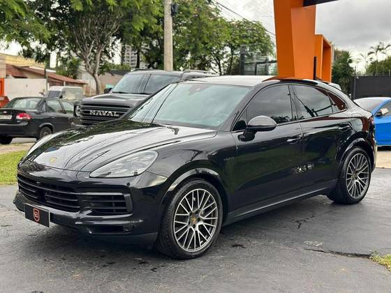 PORSCHE CAYENNE 3.0 V6 E-HYBRID COUPÉ AWD TIPTRONIC S